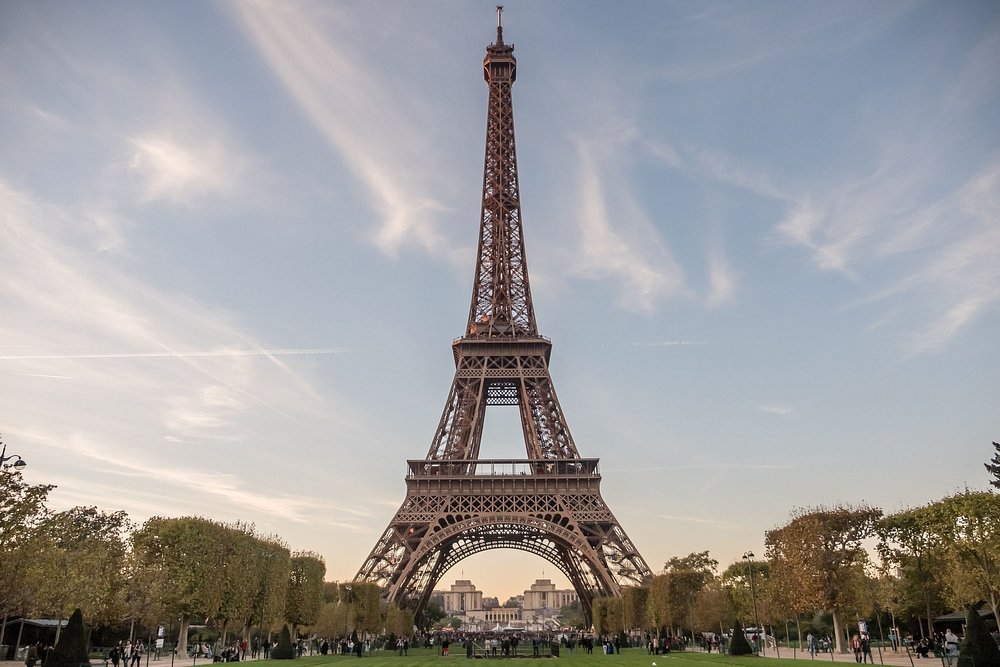 Eiffel Tower Paris
